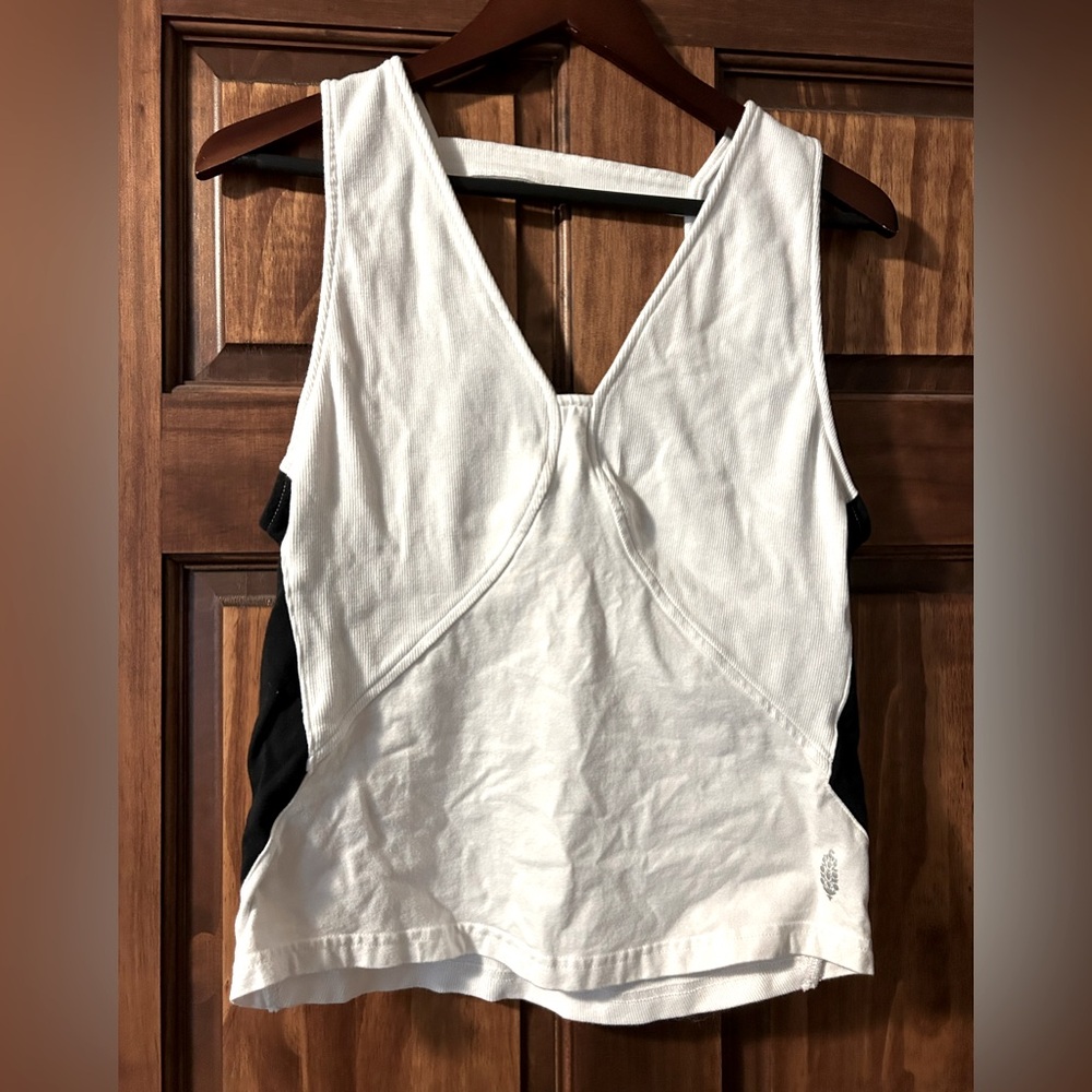FP movement tank top